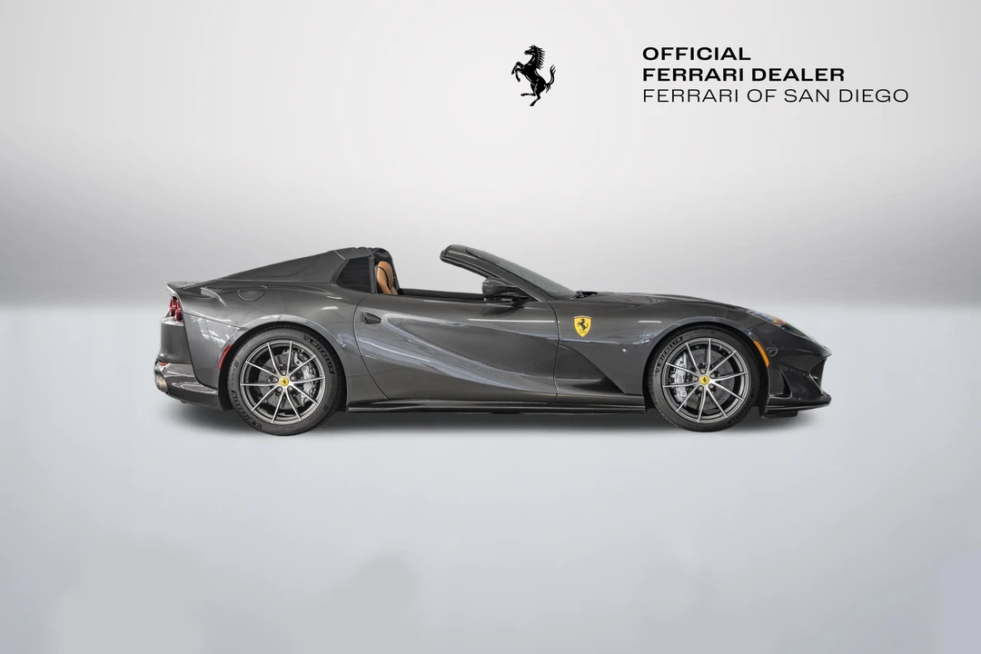 2023 Ferrari 812 GTS - Image 6 of 31
