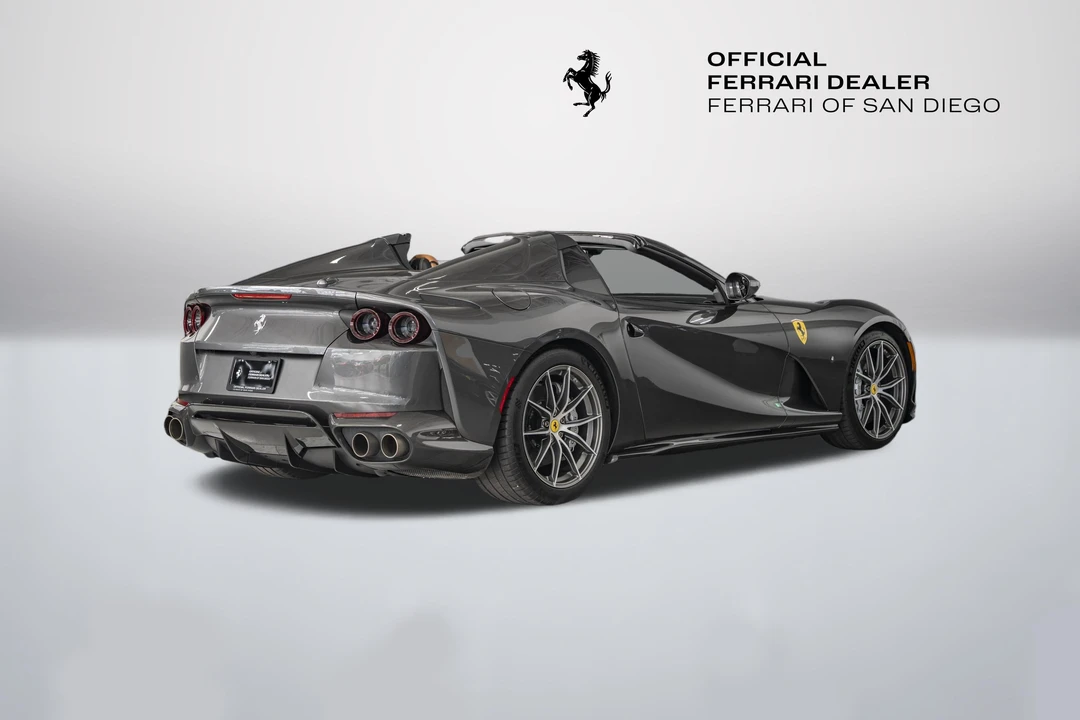 2023 Ferrari 812 GTS - Image 5 of 31