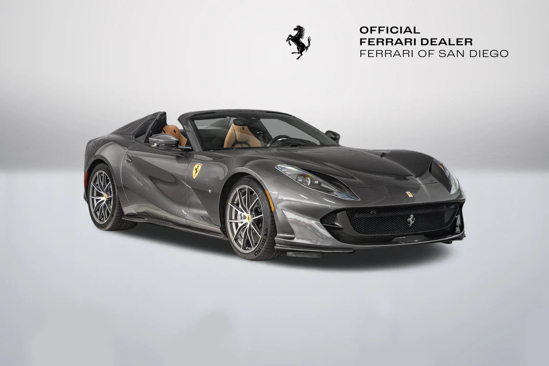 2023 Ferrari 812 GTS - Image 7 of 31