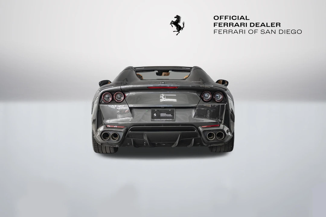 2023 Ferrari 812 GTS - Image 4 of 31