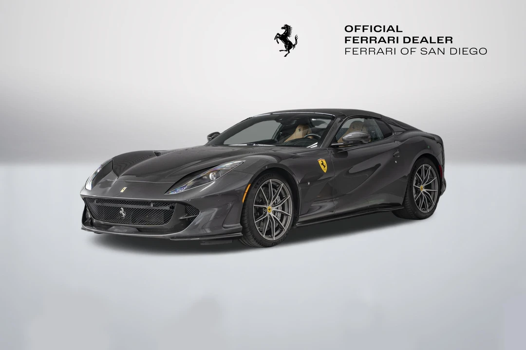 2023 Ferrari 812 GTS - Image 9 of 31