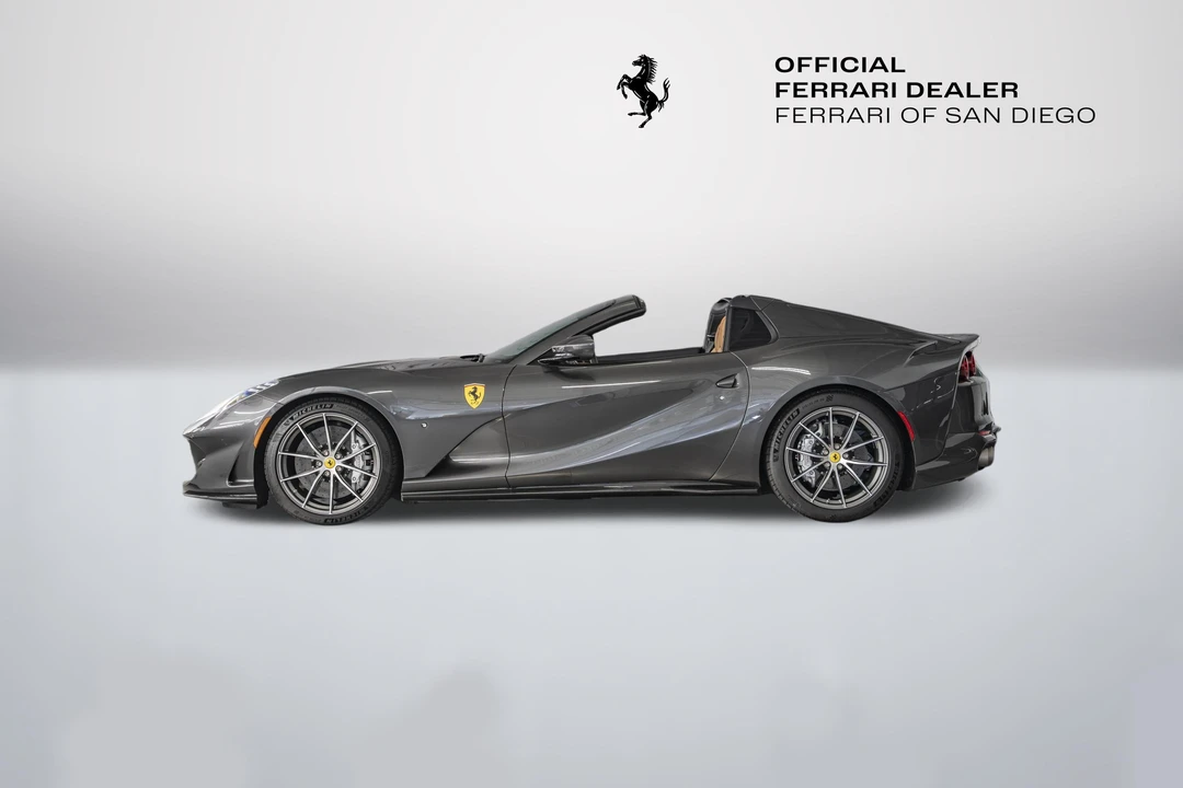 2023 Ferrari 812 GTS - Image 2 of 31