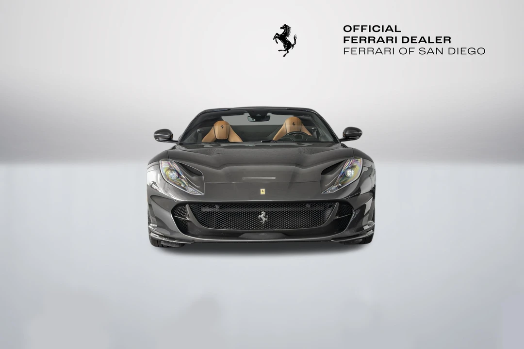 2023 Ferrari 812 GTS - Image 8 of 31