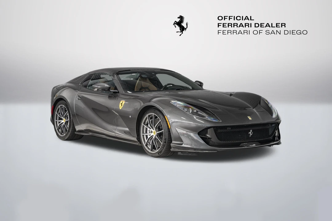 2023 Ferrari 812 GTS - Image 12 of 31