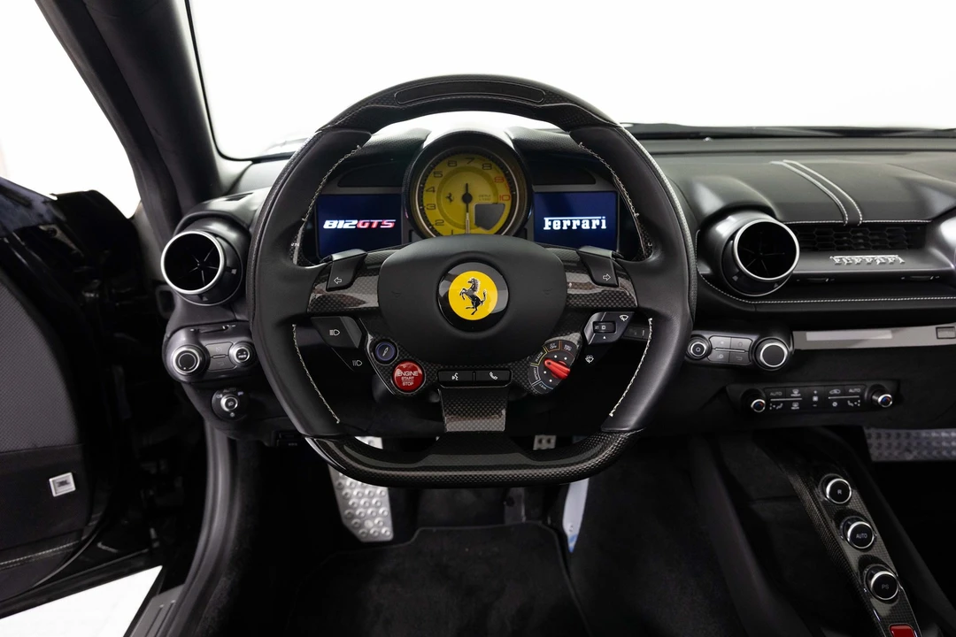 2023 Ferrari 812 GTS - Image 5 of 12
