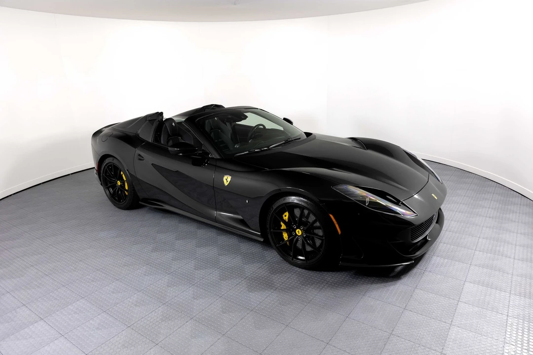 2023 Ferrari 812 GTS - Image 19 of 21