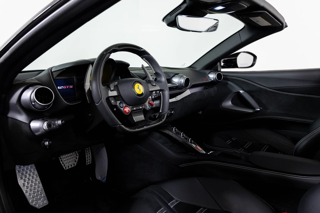 2023 Ferrari 812 GTS - Image 4 of 21