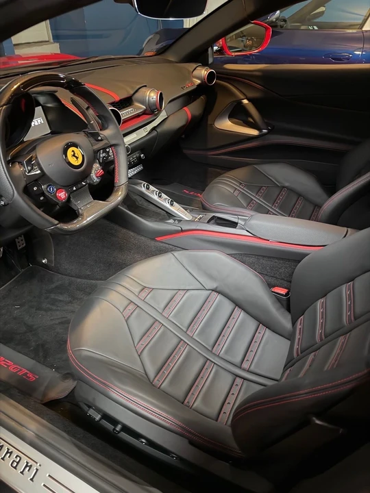 2023 Ferrari 812 GTS - Image 2 of 4