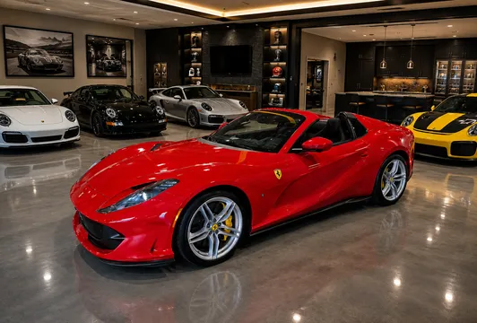 2023 Ferrari 812 GTS