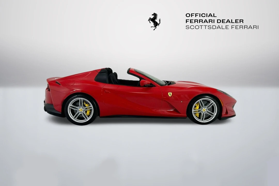 2023 Ferrari 812 GTS - Image 4 of 31