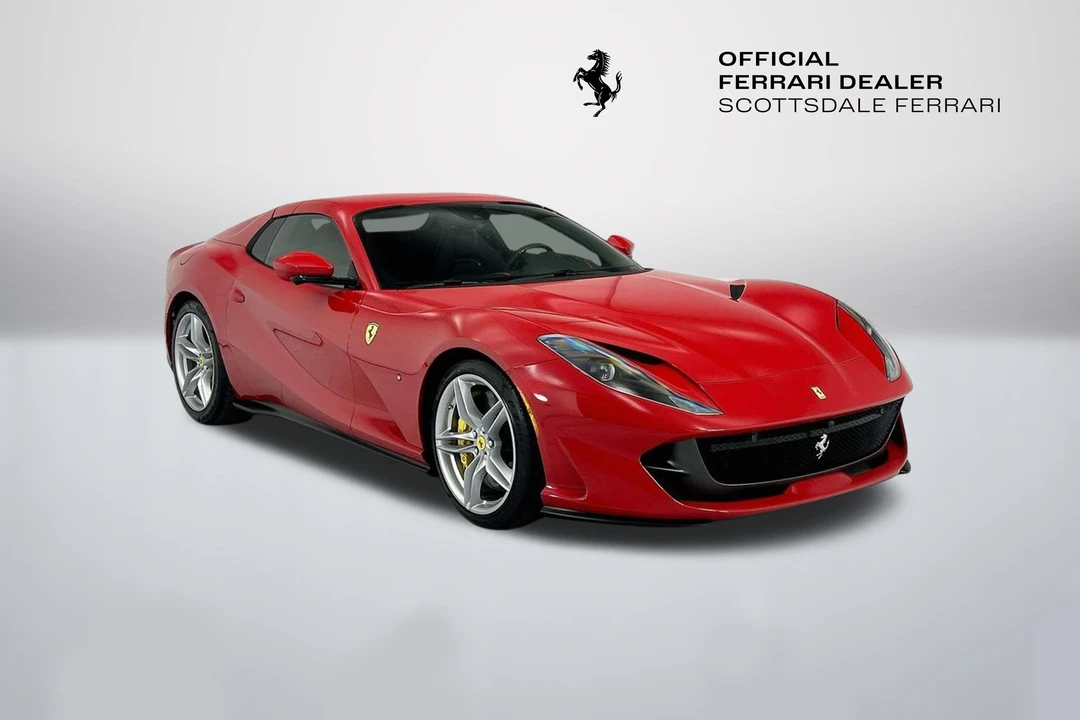 2023 Ferrari 812 GTS - Image 11 of 31