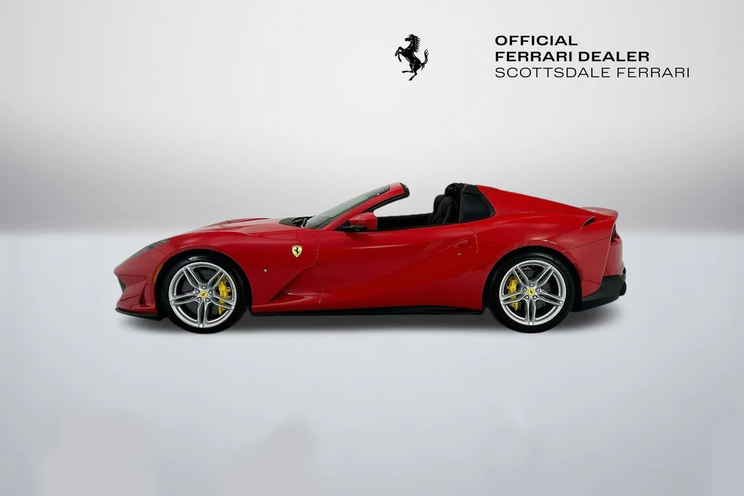 2023 Ferrari 812 GTS - Image 8 of 31