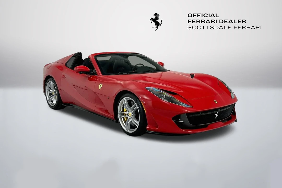 2023 Ferrari 812 GTS - Image 3 of 31