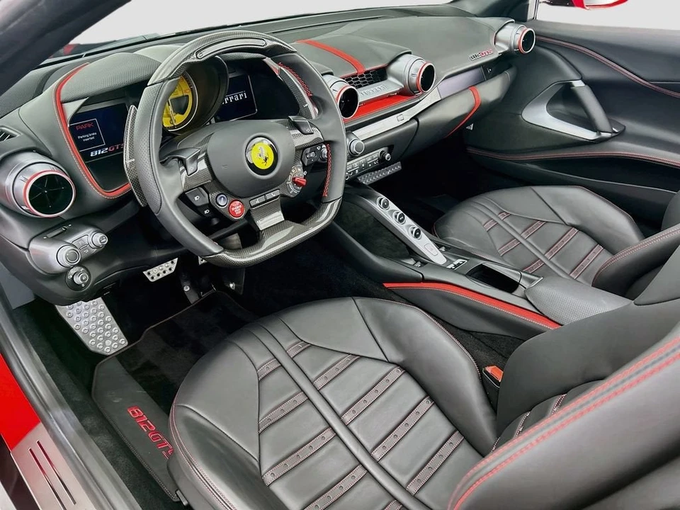 2023 Ferrari 812 GTS - Image 17 of 31