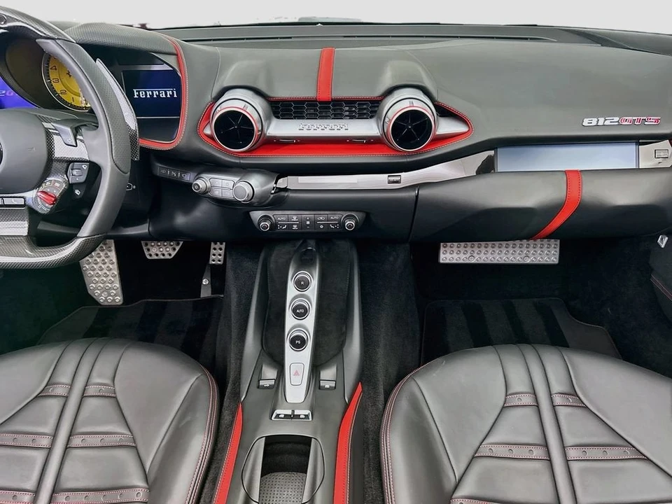 2023 Ferrari 812 GTS - Image 21 of 31