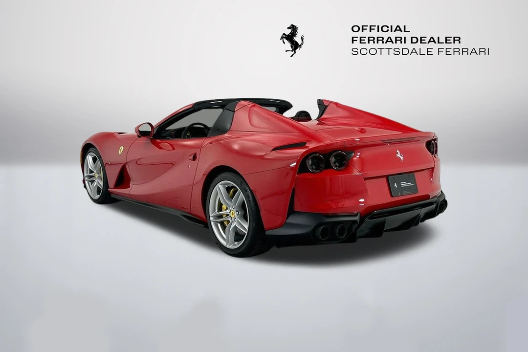 2023 Ferrari 812 GTS - Image 7 of 31
