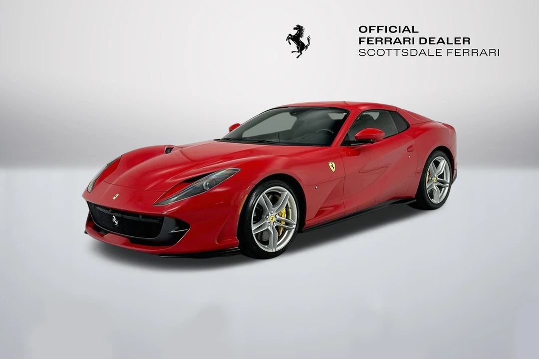 2023 Ferrari 812 GTS - Image 9 of 31