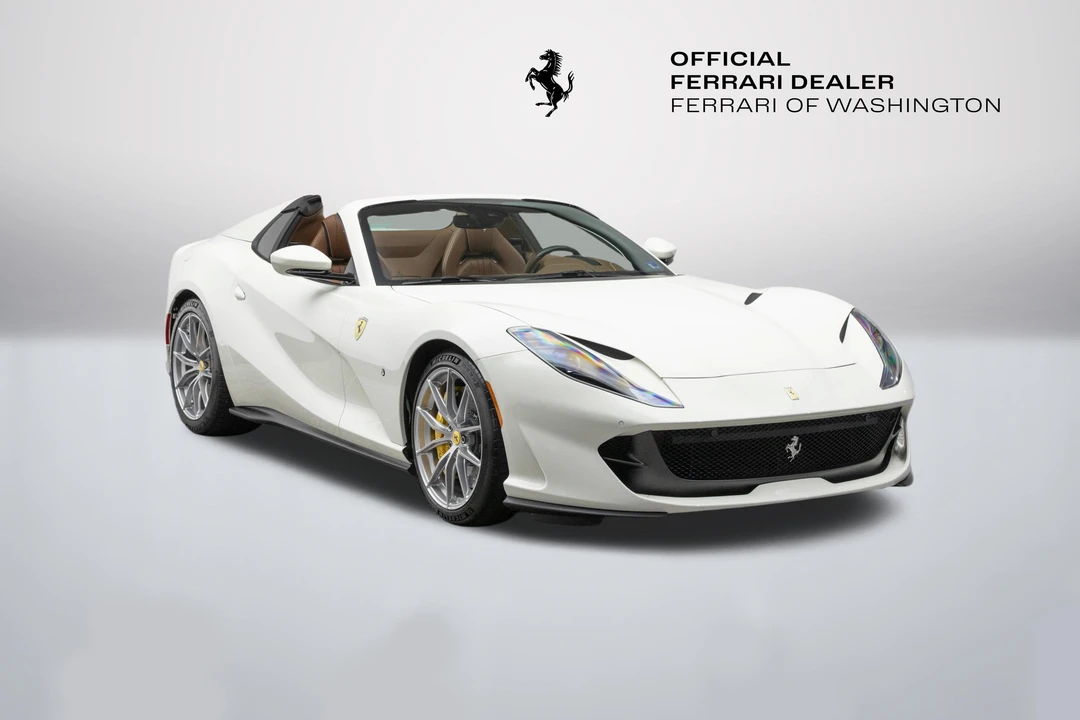 2023 Ferrari 812 GTS - Image 11 of 31