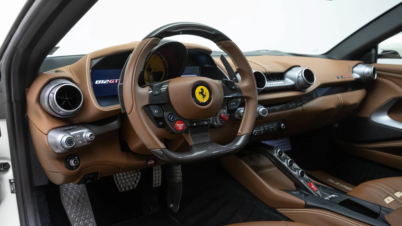 2023 Ferrari 812 GTS - Image 4 of 31