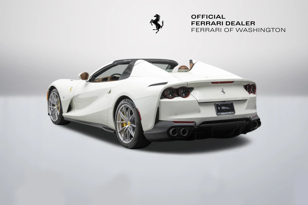 2023 Ferrari 812 GTS - Image 3 of 31