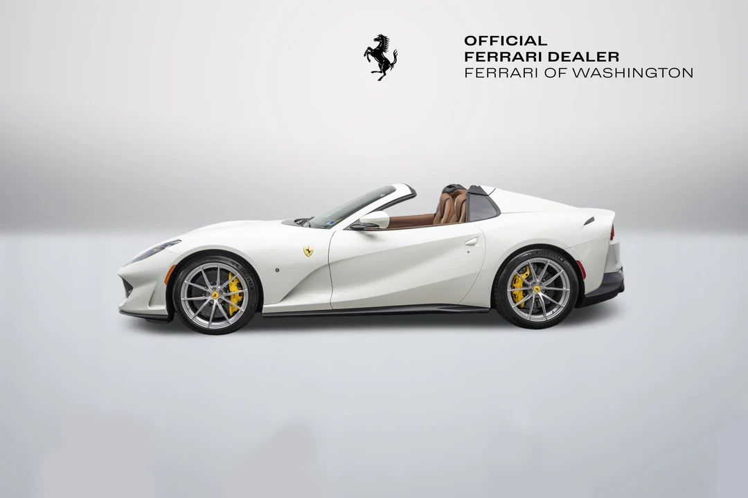 2023 Ferrari 812 GTS - Image 2 of 31