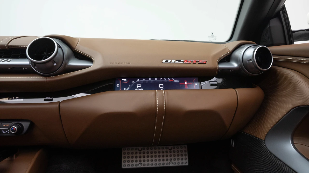 2023 Ferrari 812 GTS - Image 29 of 31
