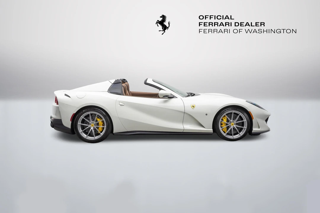 2023 Ferrari 812 GTS - Image 9 of 31