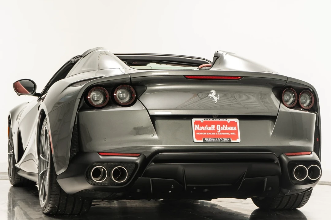 2023 Ferrari 812 GTS - Image 7 of 12
