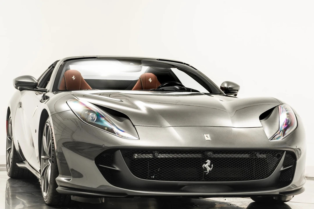2023 Ferrari 812 GTS - Image 3 of 12
