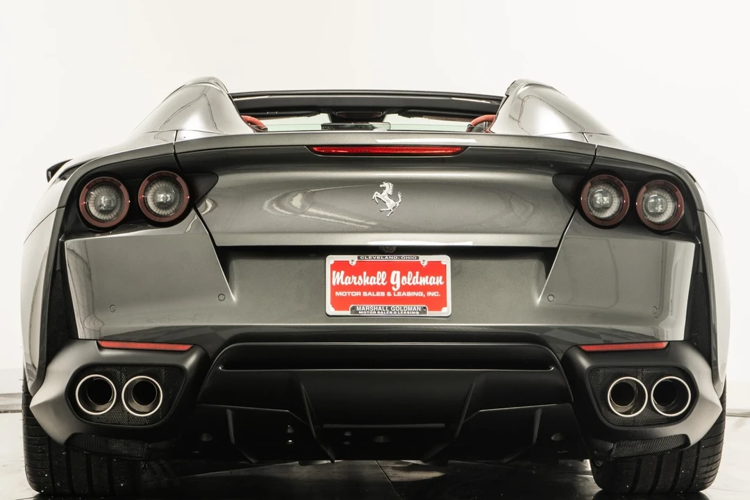 2023 Ferrari 812 GTS - Image 8 of 12