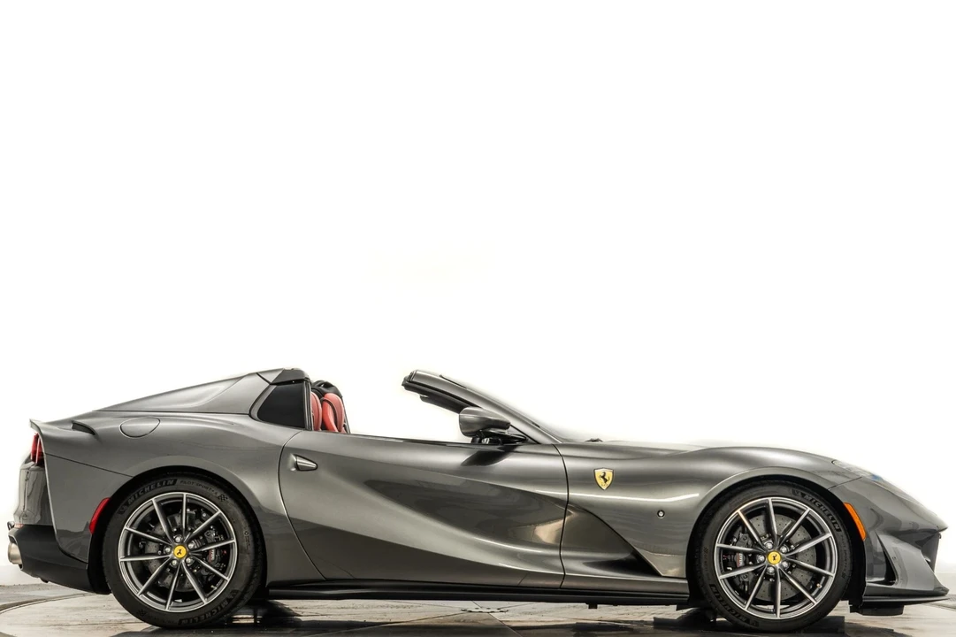 2023 Ferrari 812 GTS - Image 2 of 12