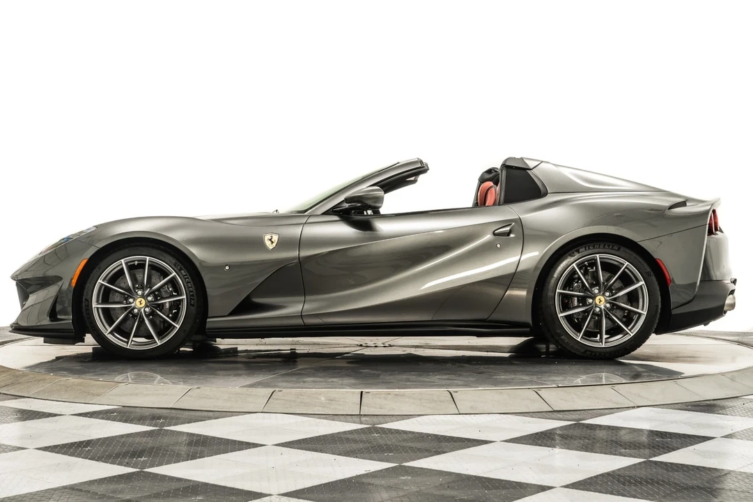 2023 Ferrari 812 GTS - Image 6 of 12