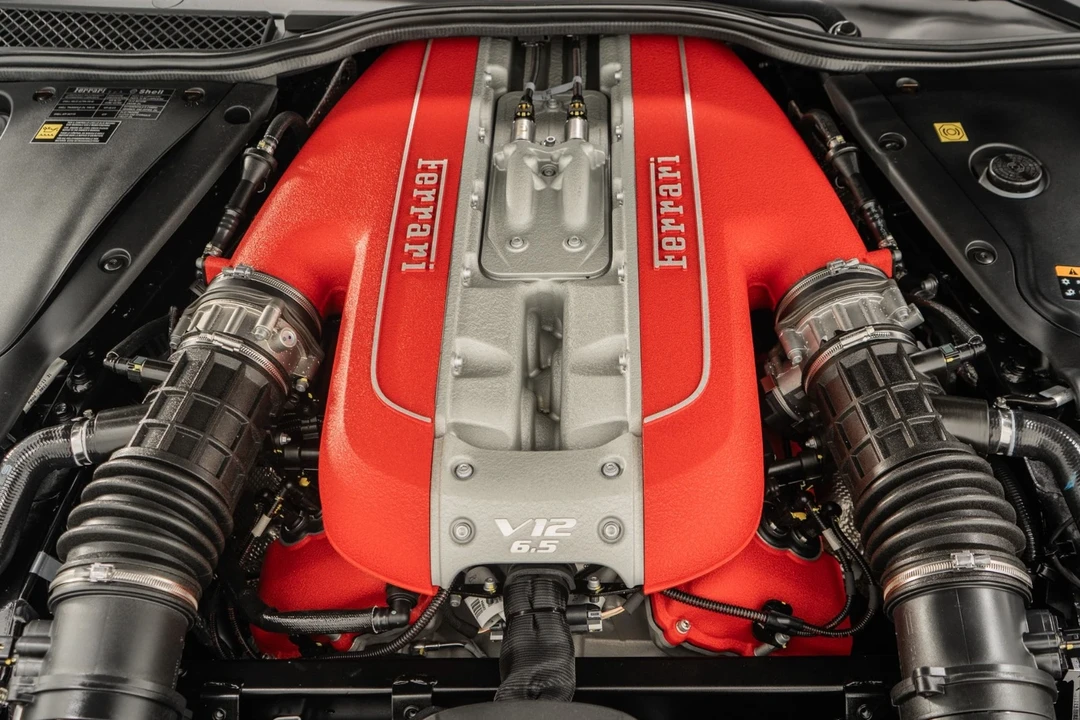 2023 Ferrari 812 GTS - Image 12 of 12