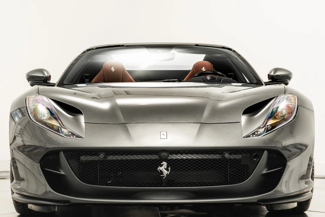 2023 Ferrari 812 GTS - Image 4 of 12