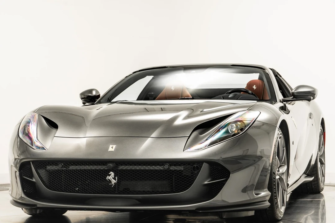 2023 Ferrari 812 GTS - Image 5 of 12