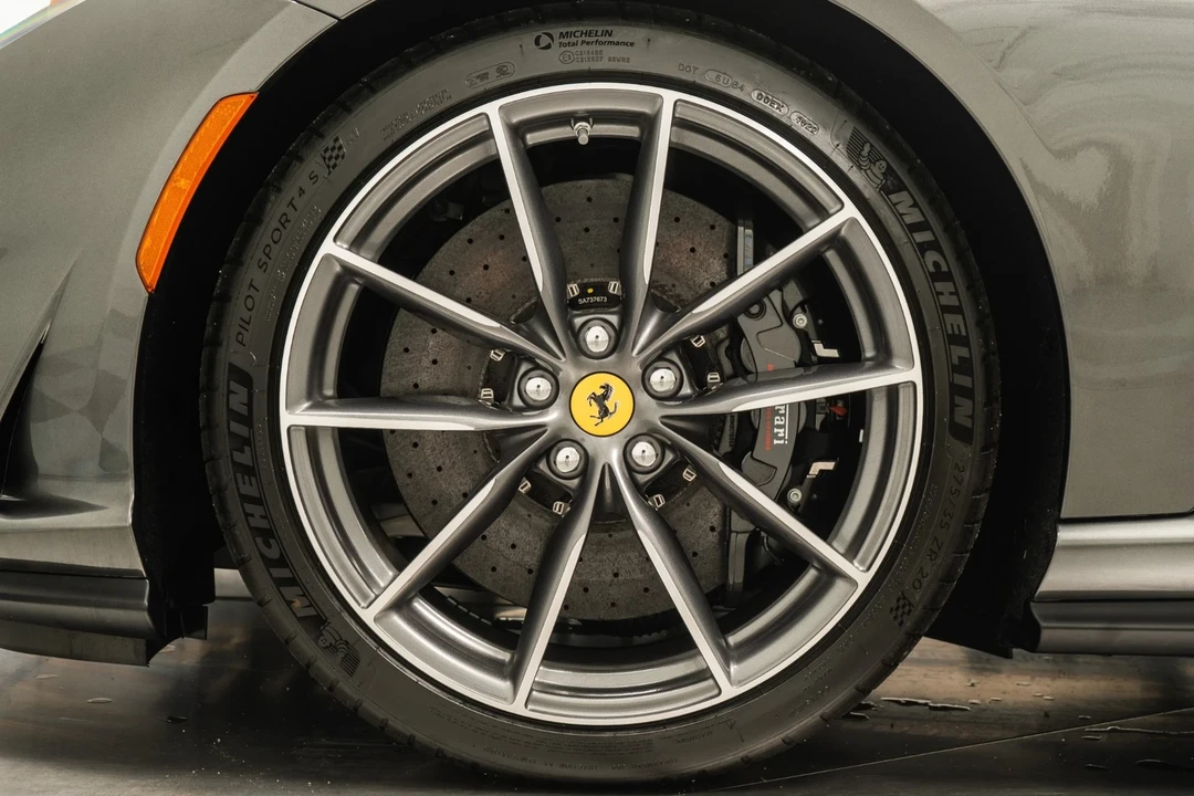 2023 Ferrari 812 GTS - Image 10 of 12