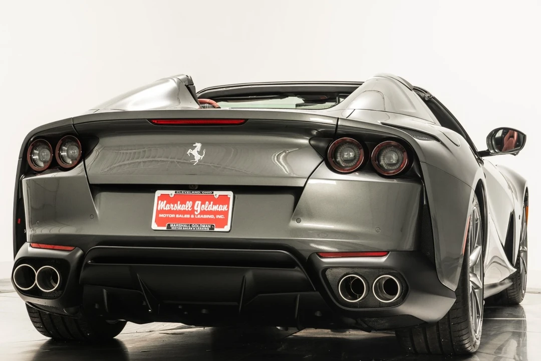 2023 Ferrari 812 GTS - Image 9 of 12