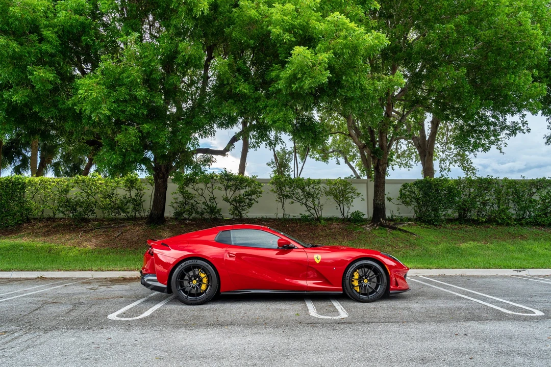 2023 Ferrari 812 GTS - Image 13 of 31