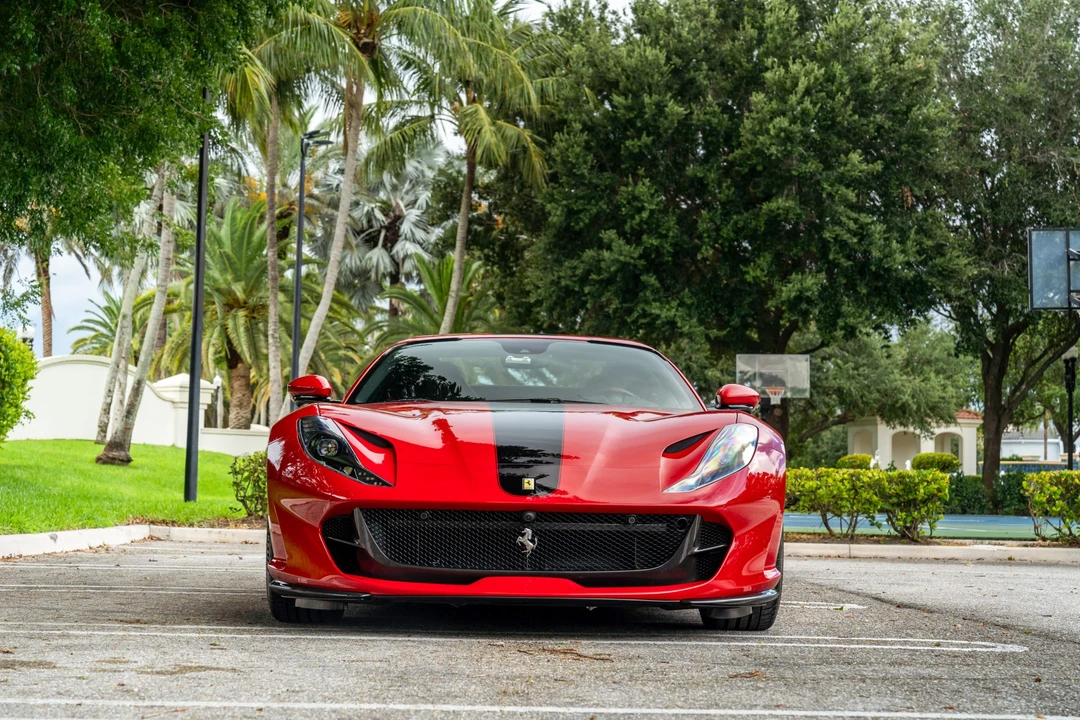 2023 Ferrari 812 GTS - Image 17 of 31