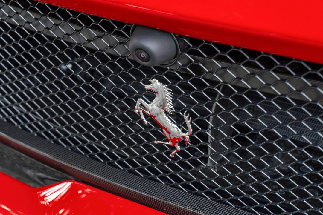 2023 Ferrari 812 GTS - Image 28 of 31