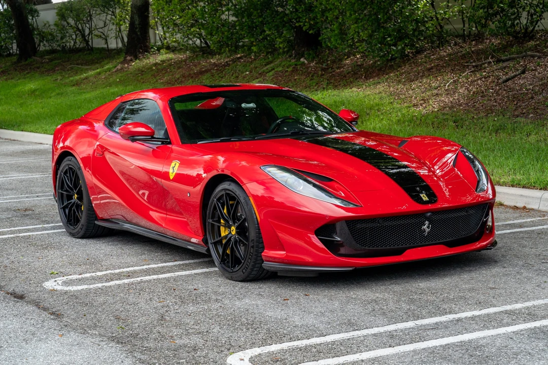 2023 Ferrari 812 GTS - Image 15 of 31