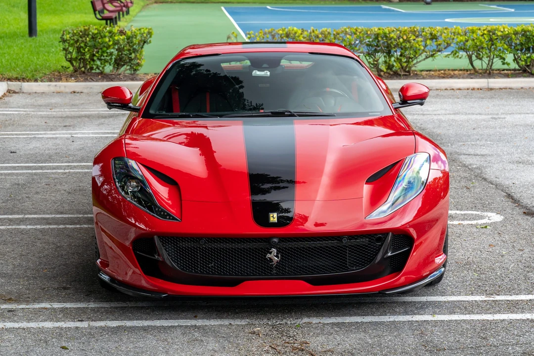 2023 Ferrari 812 GTS - Image 16 of 31
