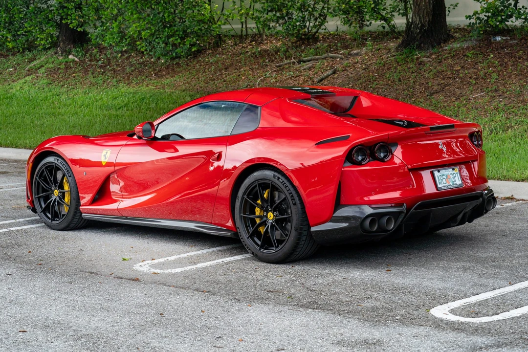 2023 Ferrari 812 GTS - Image 5 of 31