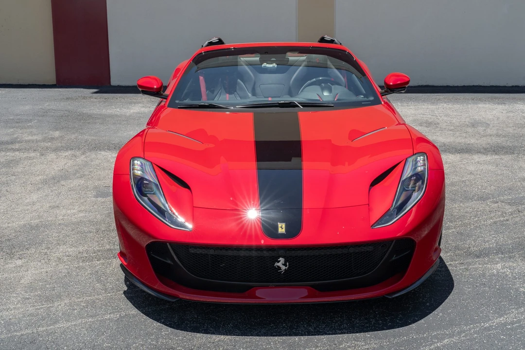 2023 Ferrari 812 GTS - Image 18 of 31