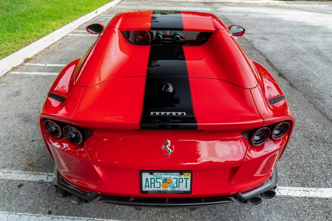 2023 Ferrari 812 GTS - Image 7 of 31