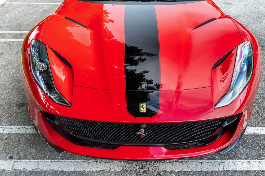 2023 Ferrari 812 GTS - Image 25 of 31