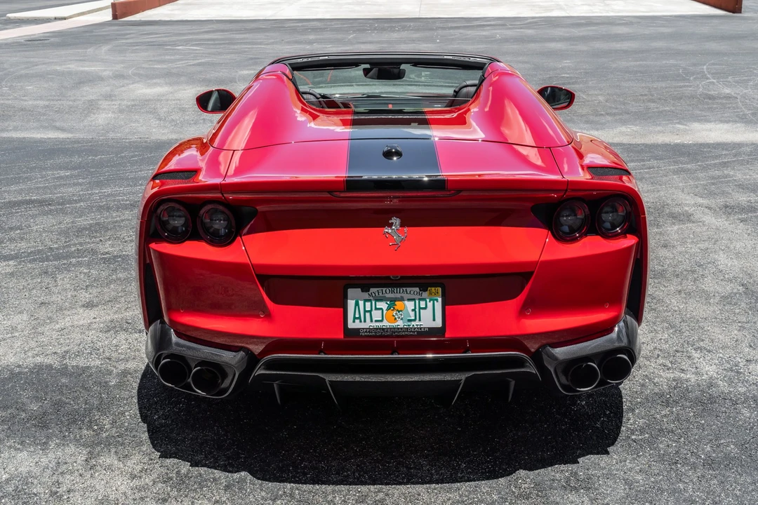 2023 Ferrari 812 GTS - Image 22 of 31
