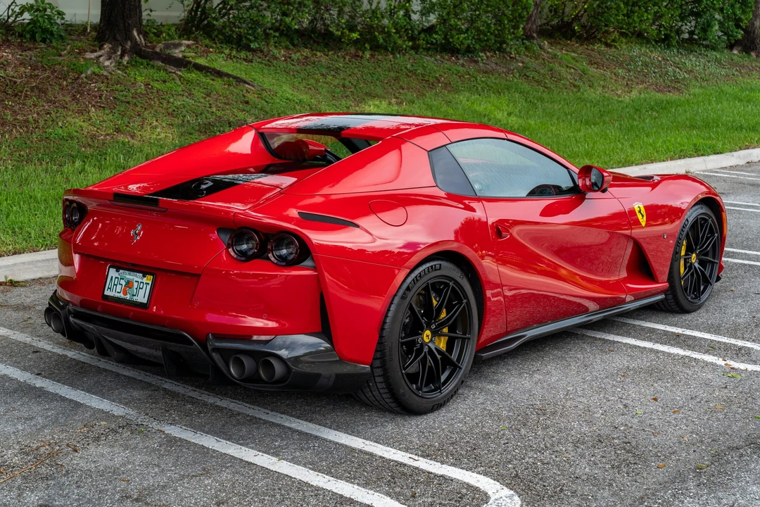 2023 Ferrari 812 GTS - Image 10 of 31