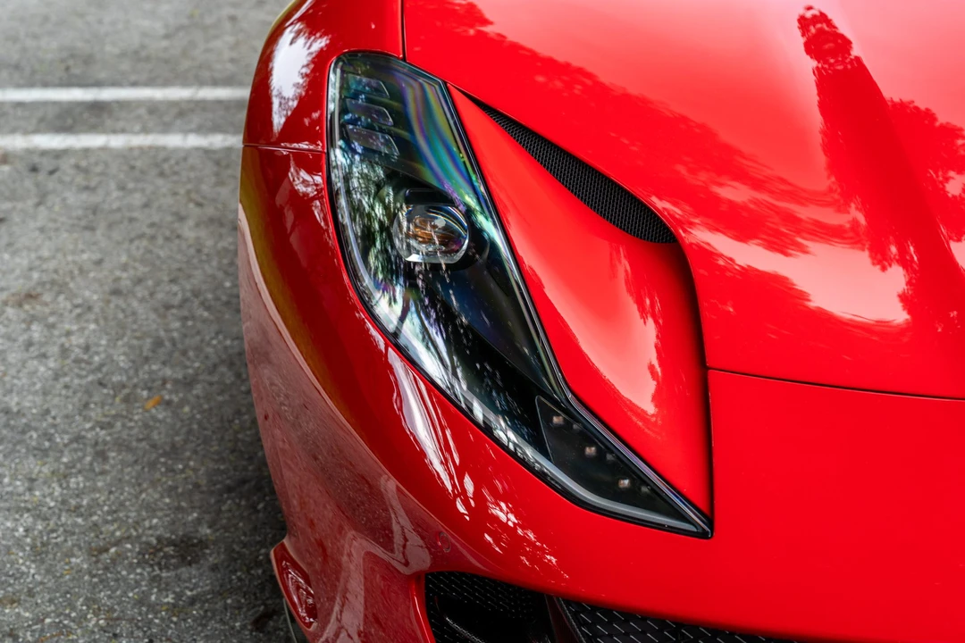 2023 Ferrari 812 GTS - Image 26 of 31