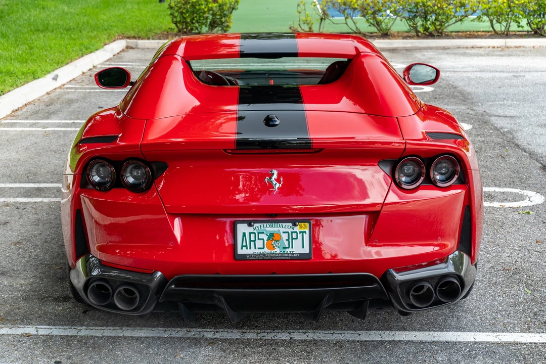2023 Ferrari 812 GTS - Image 6 of 31